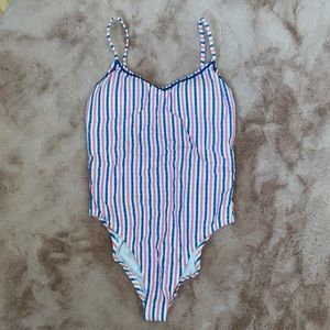 NWOT JCrew one piece bathing suit size 4